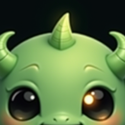 Nohup, the Daemon Money mascot